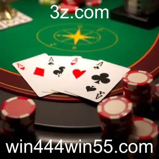 Descubra o Fascinante Mundo do Blackjack no site 'win444win'