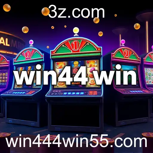 Explorando a Emoção dos Jogos de Cassino no Site 'win444win'