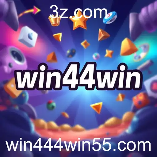 Tendências Emergentes em Jogos Online: O Impacto do 'win444win'