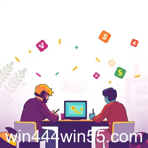 A Ascensão do Entretenimento Online e o Papel das Palavras-chave