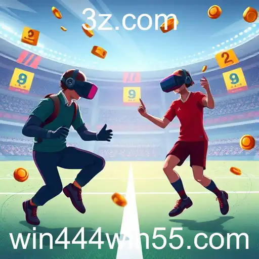 Explorando o Universo dos Jogos Online com Win444Win
