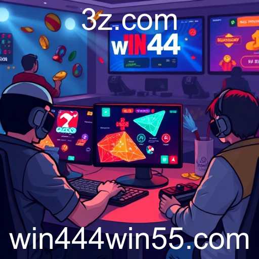 A Revolução dos Sites de Jogos em 2026