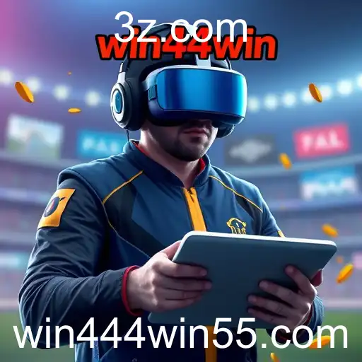 A Ascensão dos Jogos Online em 2026: O Papel Crucial de 'win444win'