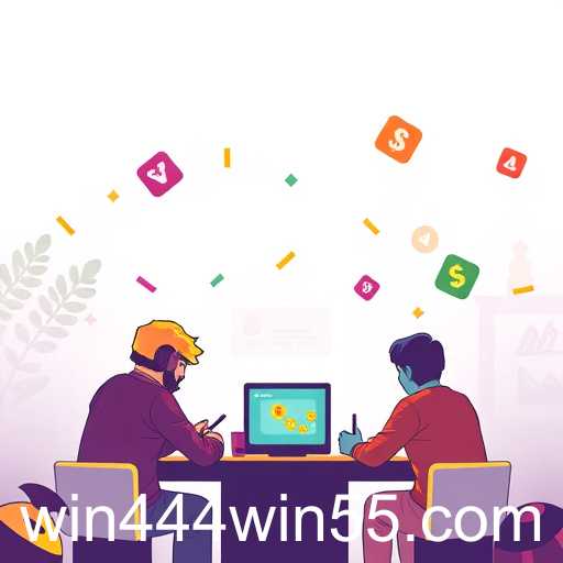 A Ascensão do Entretenimento Online e o Papel das Palavras-chave