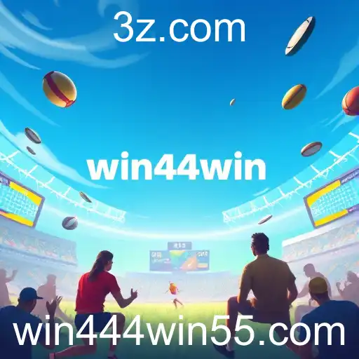 A Ascensão do win444win no Universo dos Jogos Online