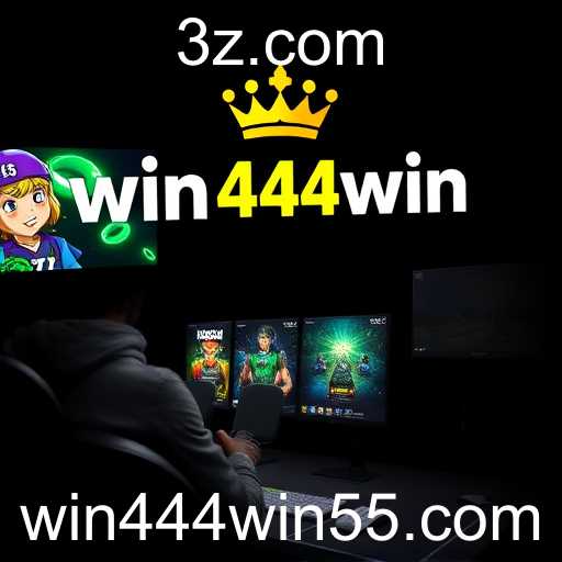 Tendências e Impactos do Win444Win no Mercado de Jogos Online